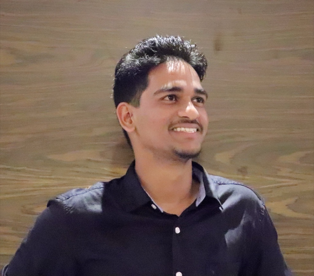 Vageshwar Yadav - Software Engineer