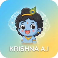 Chibi Krishna AI icon